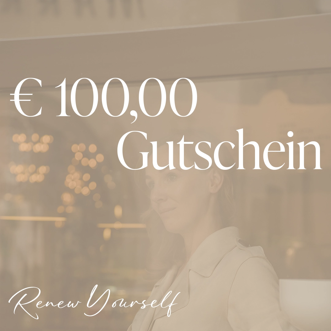 € 100,00 Gutschein