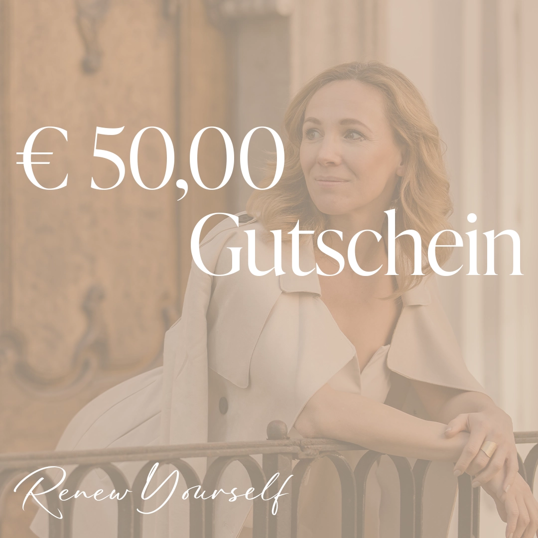 € 50,00 Gutschein