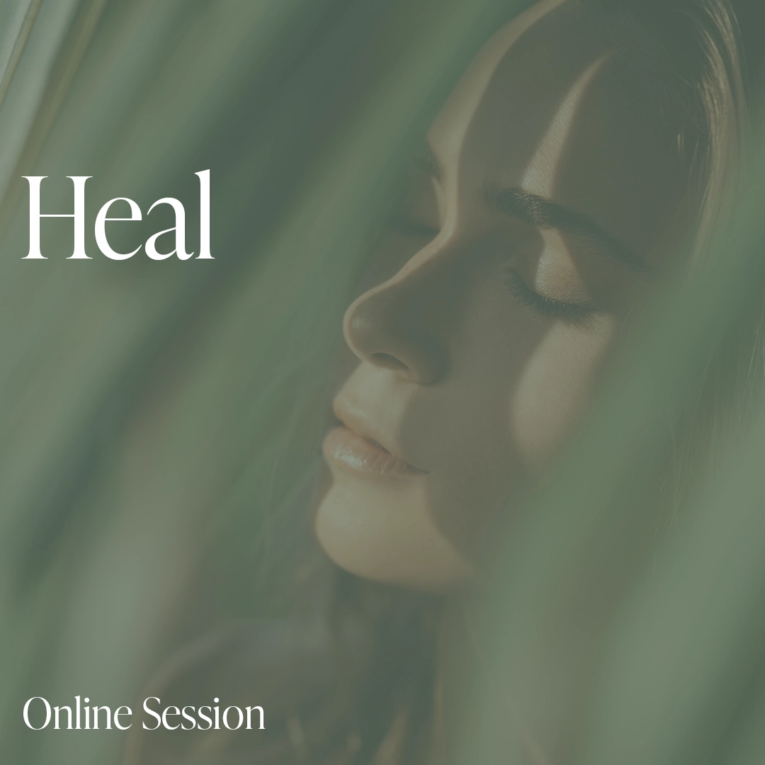 Online Session: Heal