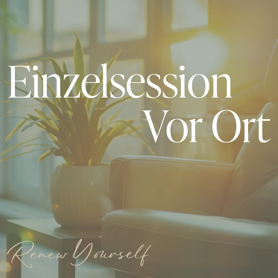 Einzelsession vor Ort
