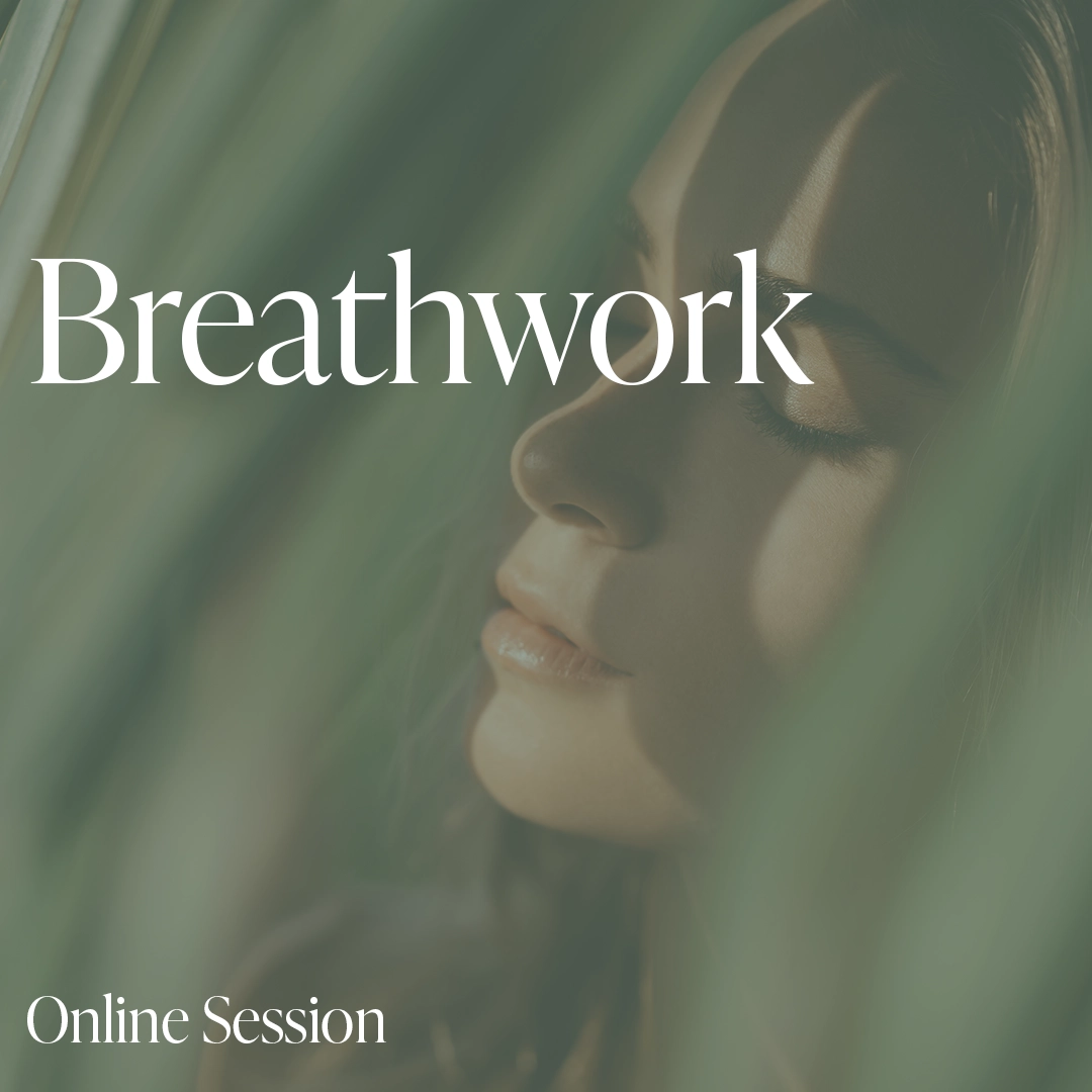Breathwork Session – 27. September 2025, 19:00 Uhr (Online)