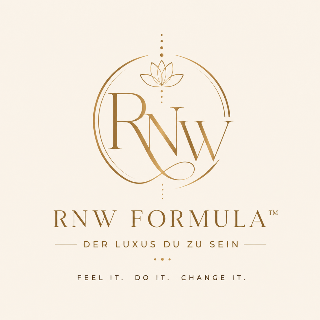RNW Formula Online Programm™ Der Luxus, du zu sein.